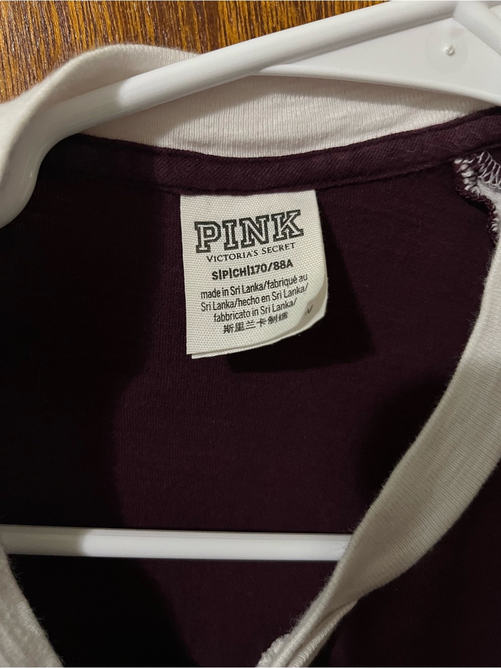 4 Victorias Secret PINK brand tshirts - Picture 12 of 16